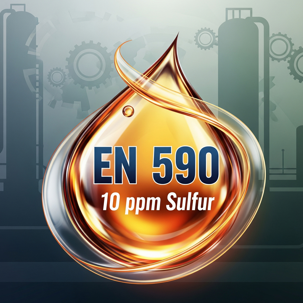 EN 590 (10 ppm)