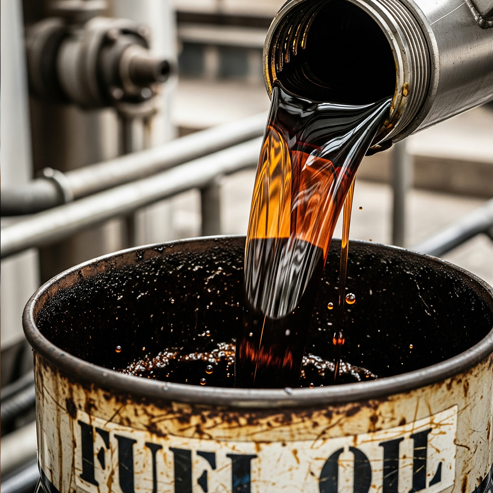 Fuel Oil / MGO / ULSFO